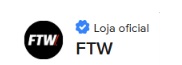 Logo FTW Suplementos